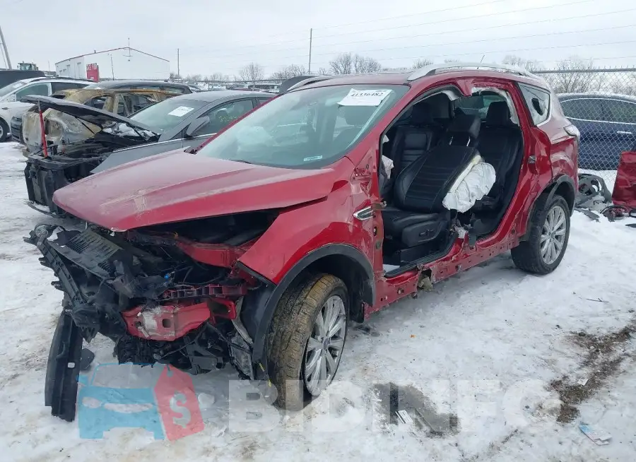 1FMCU0JD4HUE91952 Photo# 2