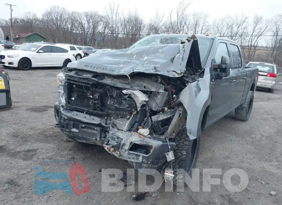 1FT7W2BT0JEB23317 Photo# 6