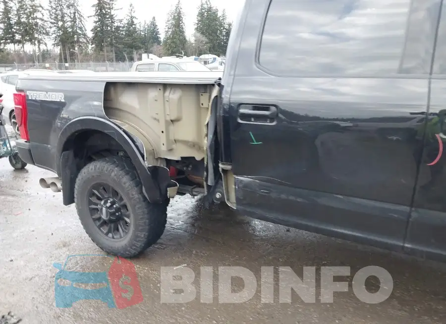 1FT8W2BT8MED89905 Photo# 11