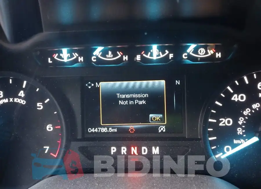 1FTEW1E40KFD16066 Photo# 15