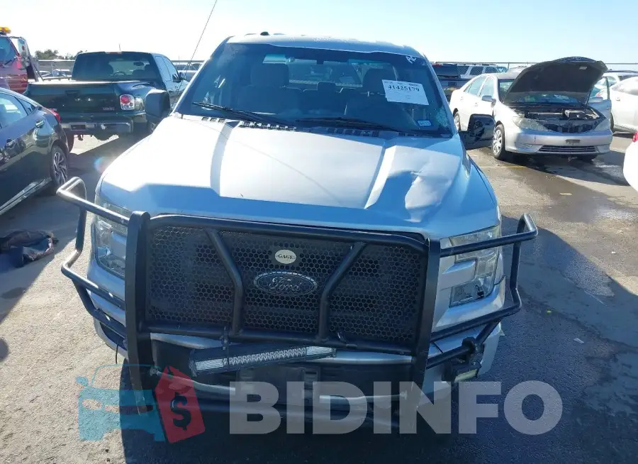 1FTFX1EF9GKE42993 Photo# 6