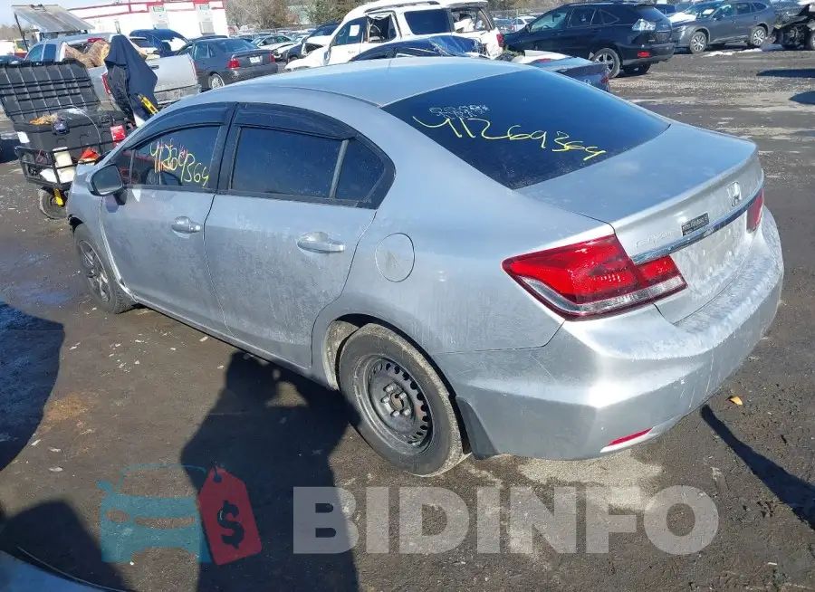 19XFB2F50FE096859 Photo# 3