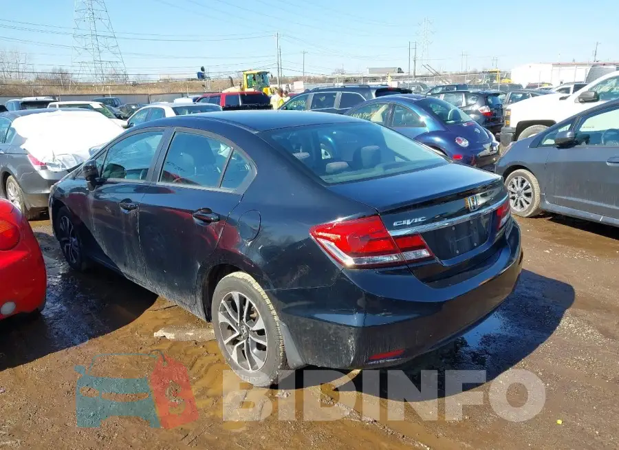 19XFB2F82FE024734 Photo# 3