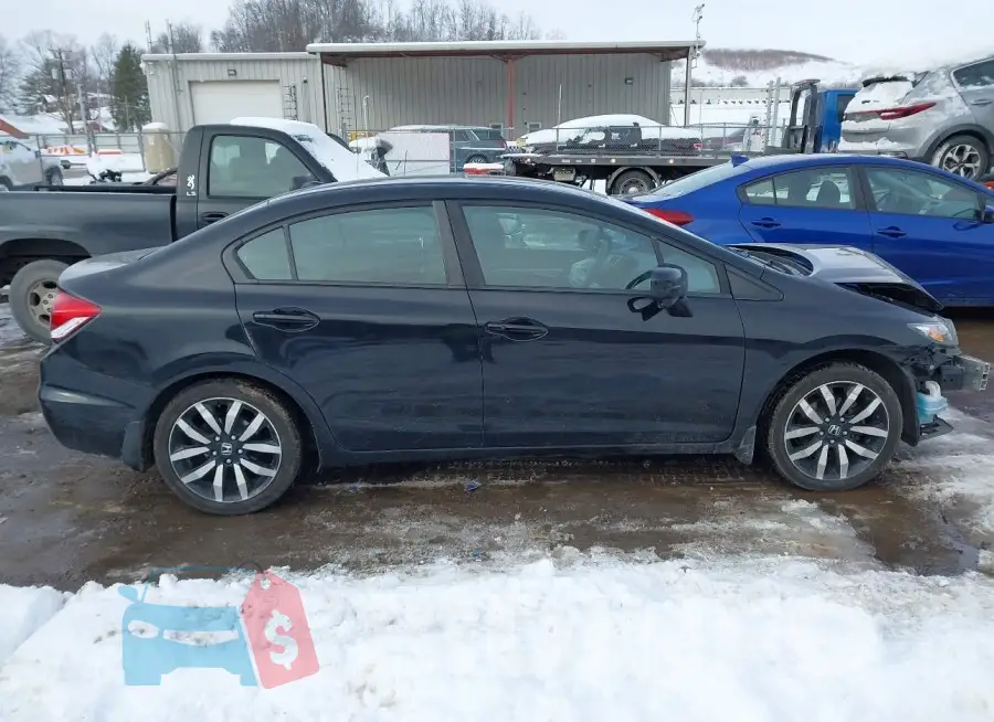 19XFB2F99FE079447 Photo# 13
