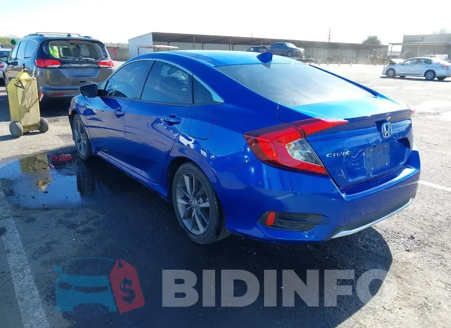 19XFC1F31LE205282 Photo# 3