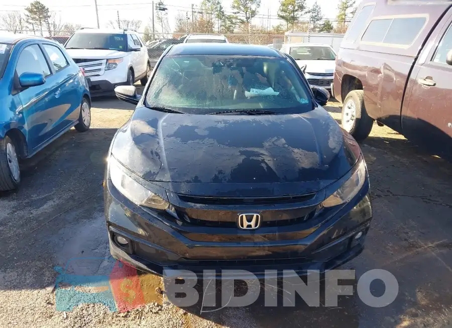 19XFC2F84LE015364 Photo# 11