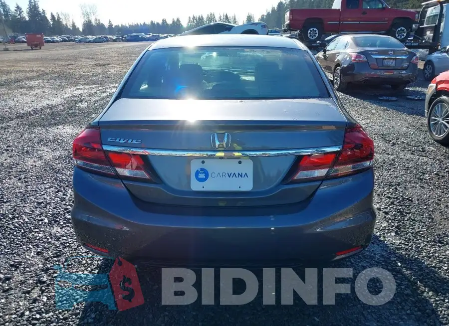 2HGFB2F91FH530036 Photo# 17