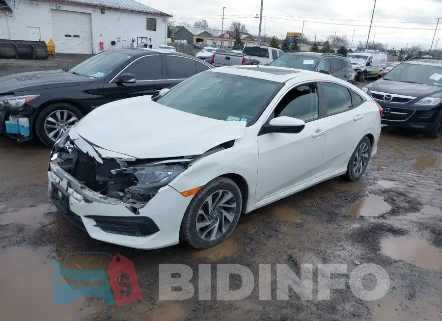 2HGFC2F73GH577534 Photo# 2