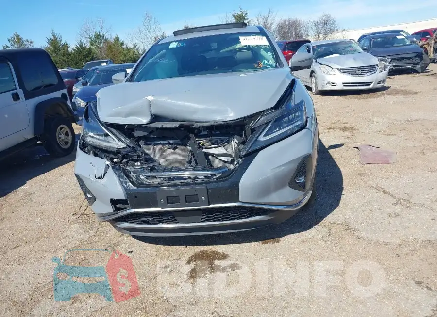 5N1AZ2CJ2PC131235 Photo# 11