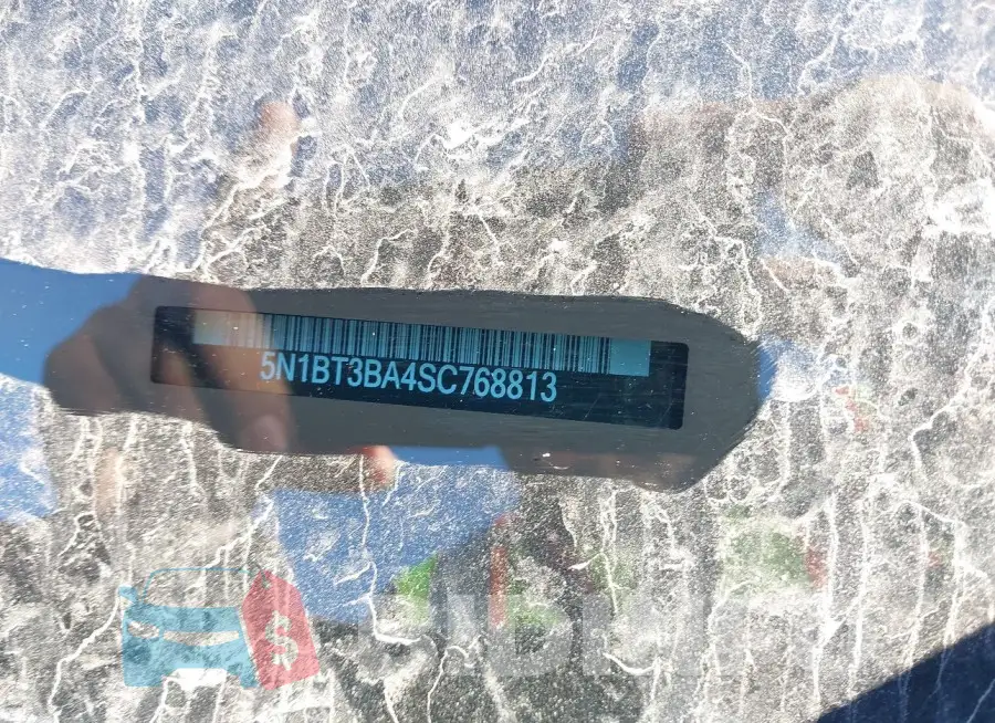 5N1BT3BA4SC768813 Photo# 9
