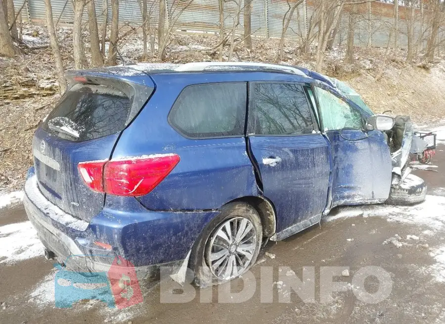 5N1DR2MMXHC914276 Photo# 4