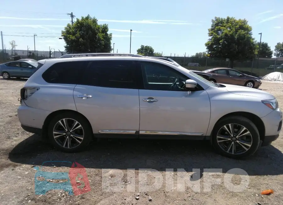 5N1DR2MN2HC602462 Photo# 13