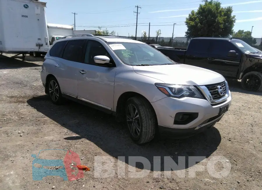 5N1DR2MN2HC602462 Photo# 1