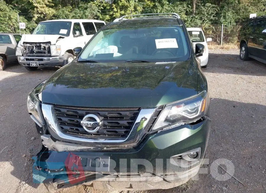5N1DR2MN5KC631512 Photo# 6