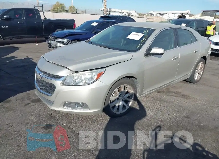 1G11E5SA7GF111668 Photo# 2