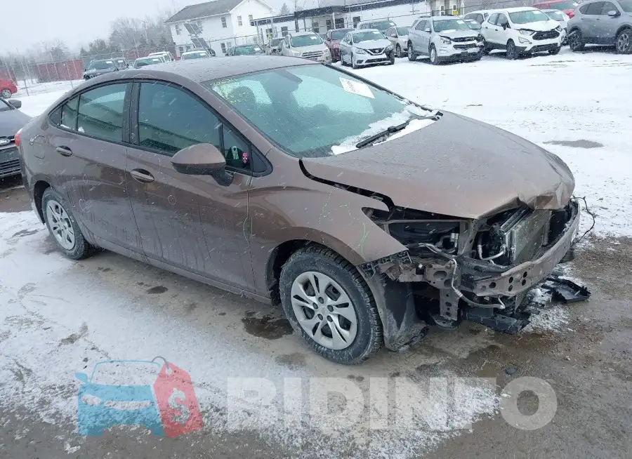 1G1BC5SM9K7110643 Photo# 1
