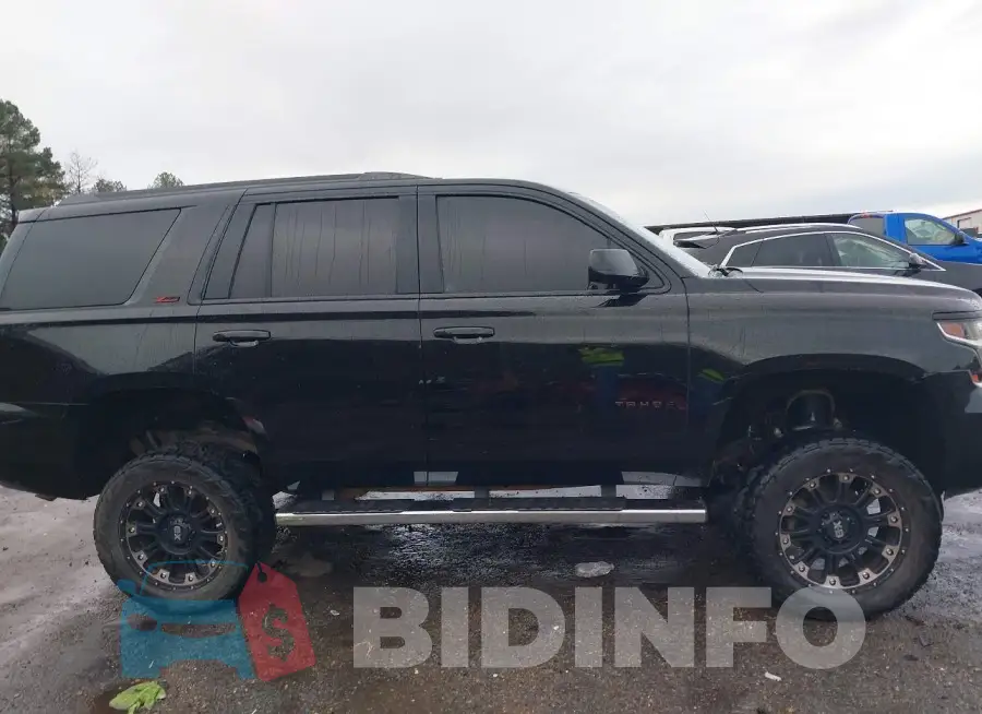 1GNSKBKC1GR217818 Photo# 13