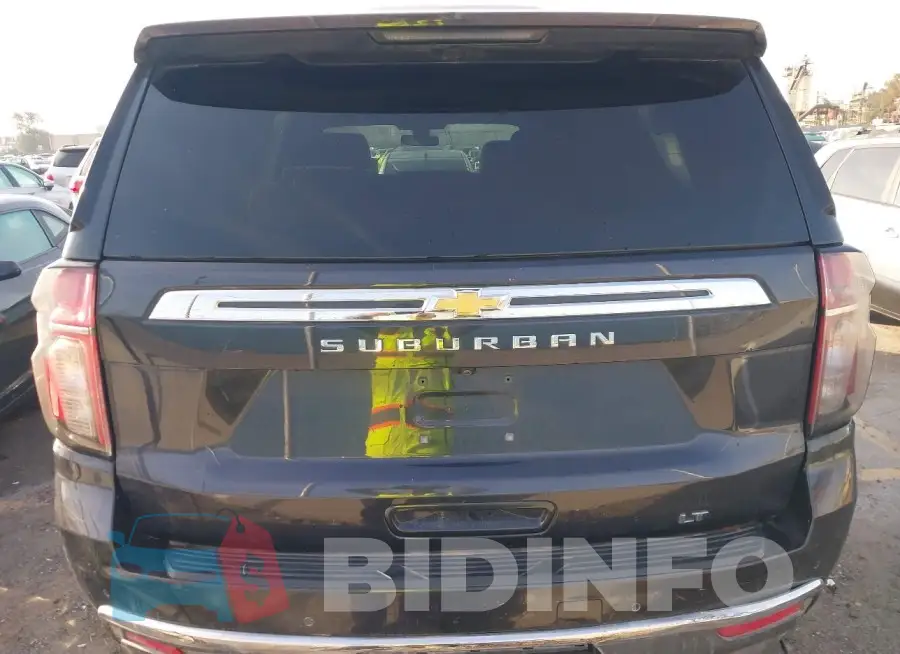 1GNSKCKD2NR252573 Photo# 16
