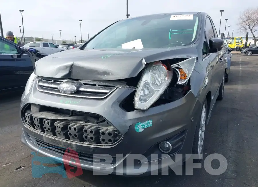 1FADP5CUXGL103188 Photo# 6
