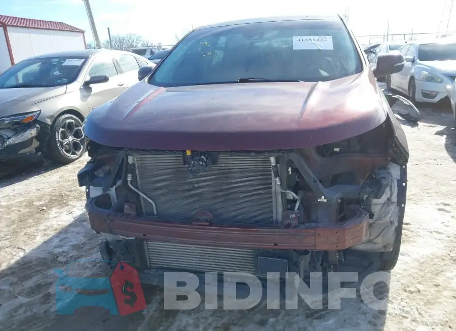 2FMPK3K95FBC16743 Photo# 13