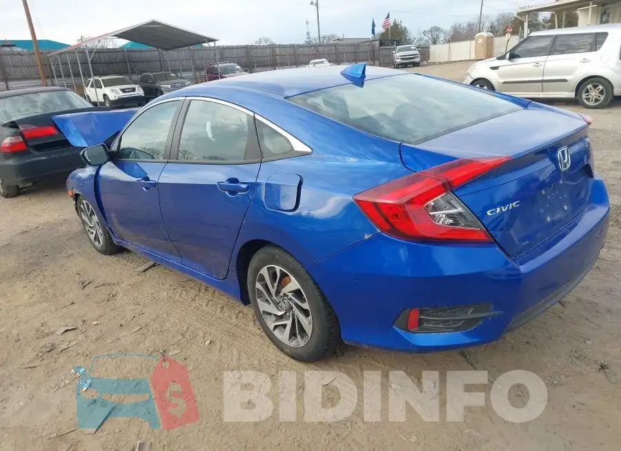 19XFC2F78HE049354 Photo# 3
