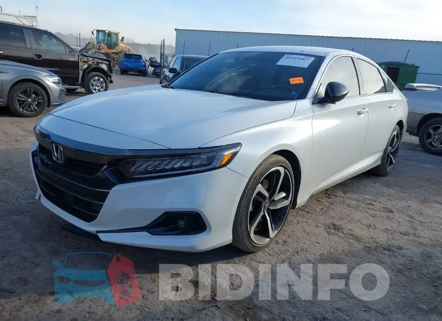 1HGCV1F35NA120708 Photo# 2