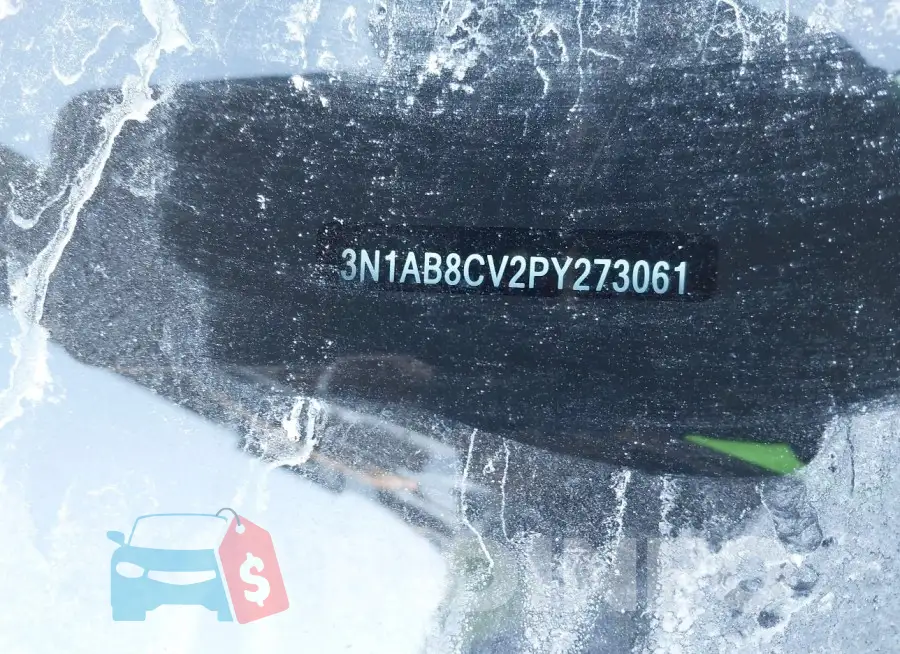 3N1AB8CV2PY273061 Photo# 9