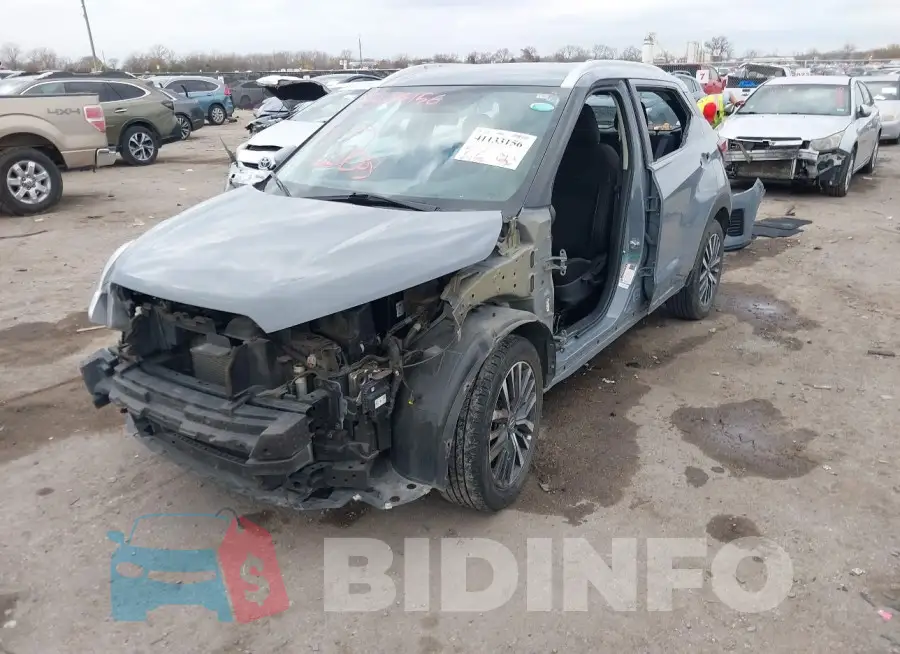 3N1CP5CV8ML483794 Photo# 2