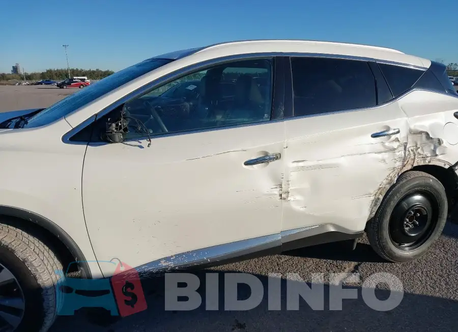 5N1AZ2MG8JN160544 Photo# 6