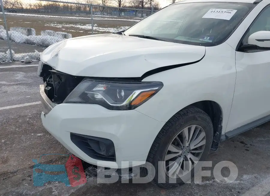 5N1DR2MM5KC604544 Photo# 6