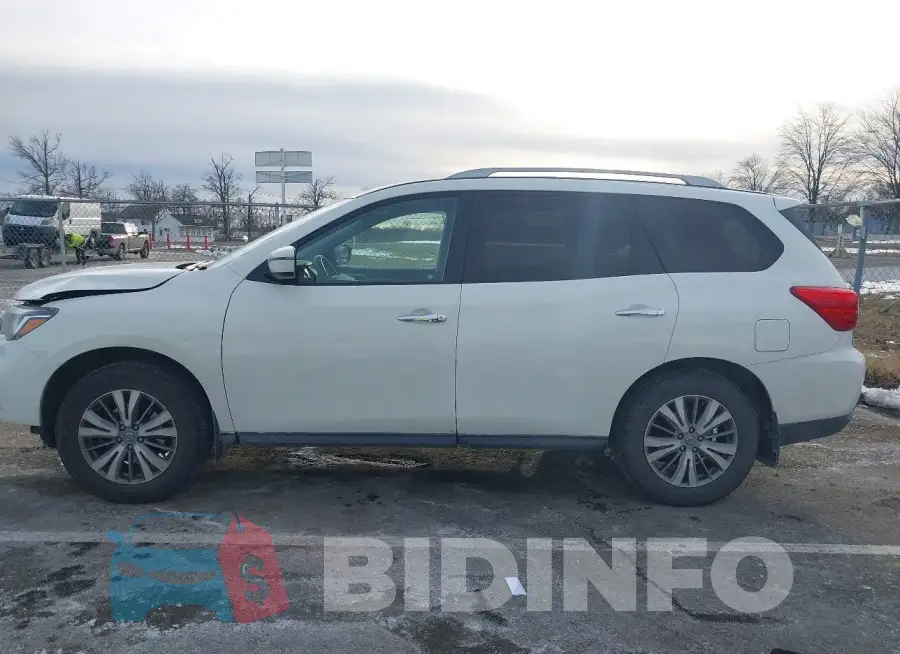 5N1DR2MM5KC604544 Photo# 14
