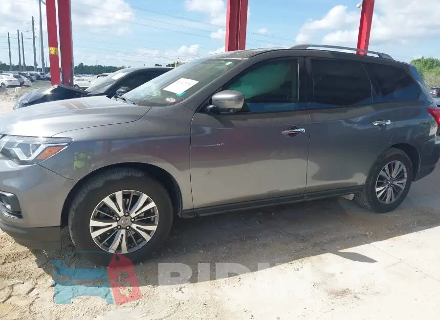 5N1DR2MN7KC643595 Photo# 14