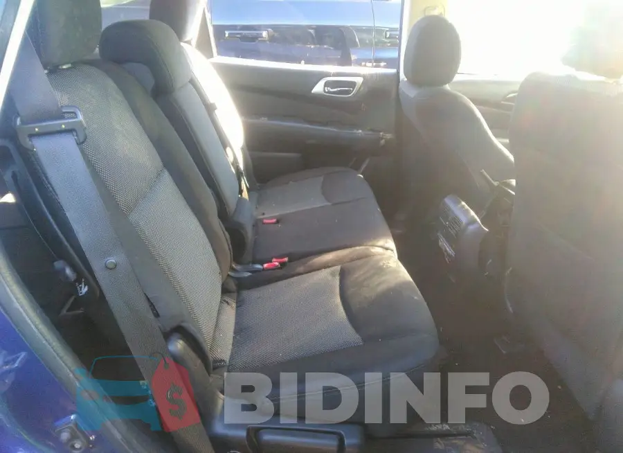 5N1DR2MNXJC677092 Photo# 8