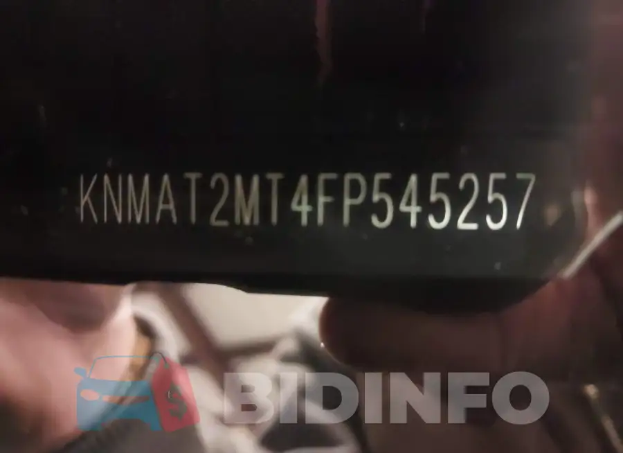 KNMAT2MT4FP545257 Photo# 9
