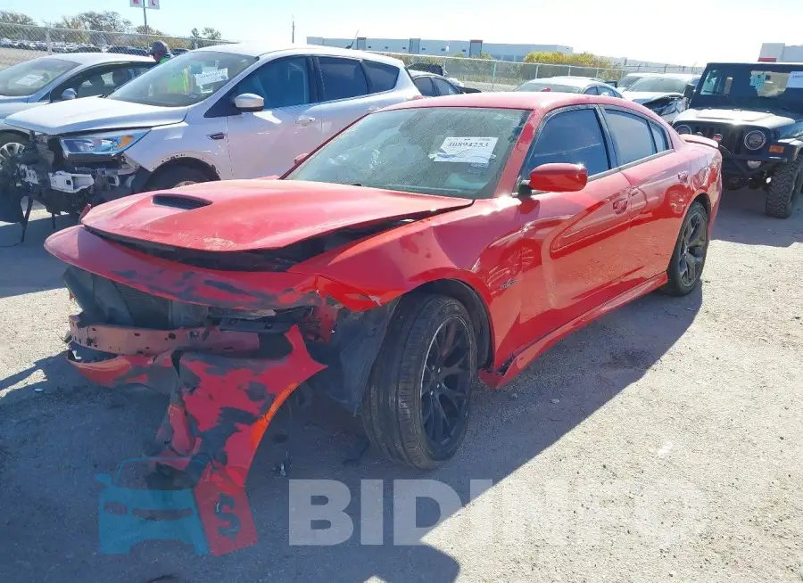 2C3CDXCT6KH539208 Photo# 2