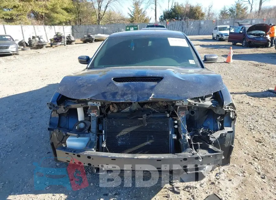 2C3CDXHG9KH527288 Photo# 12