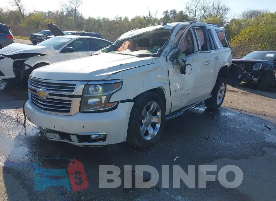 1GNSCCKC4FR171824 Photo# 2