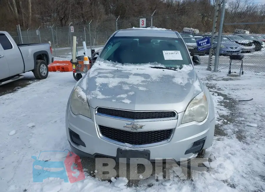 2GNFLEEK4F6284085 Photo# 12