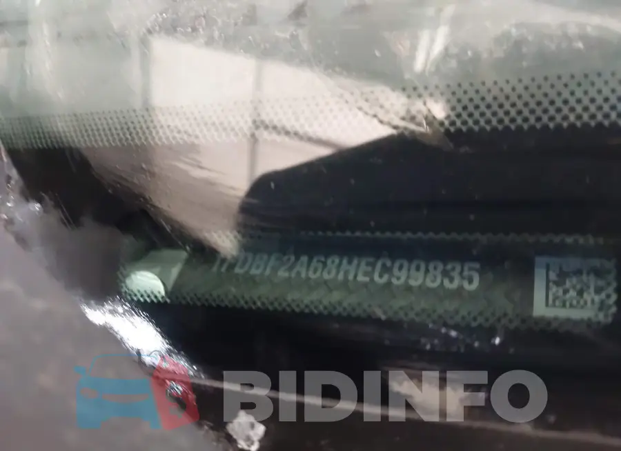 1FDBF2A68HEC99835 Photo# 9