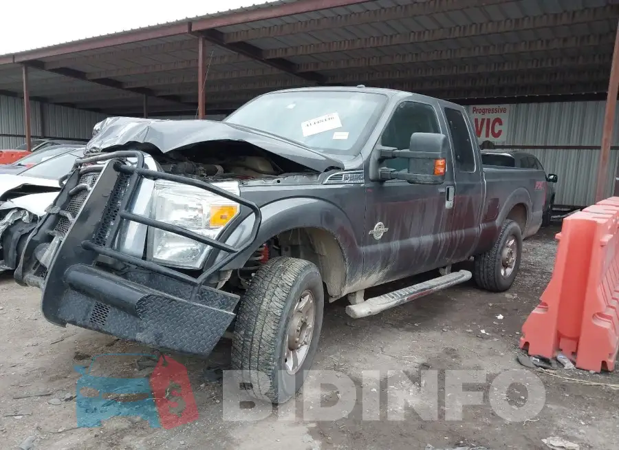 1FT7X2BT2FEC79279 Photo# 2