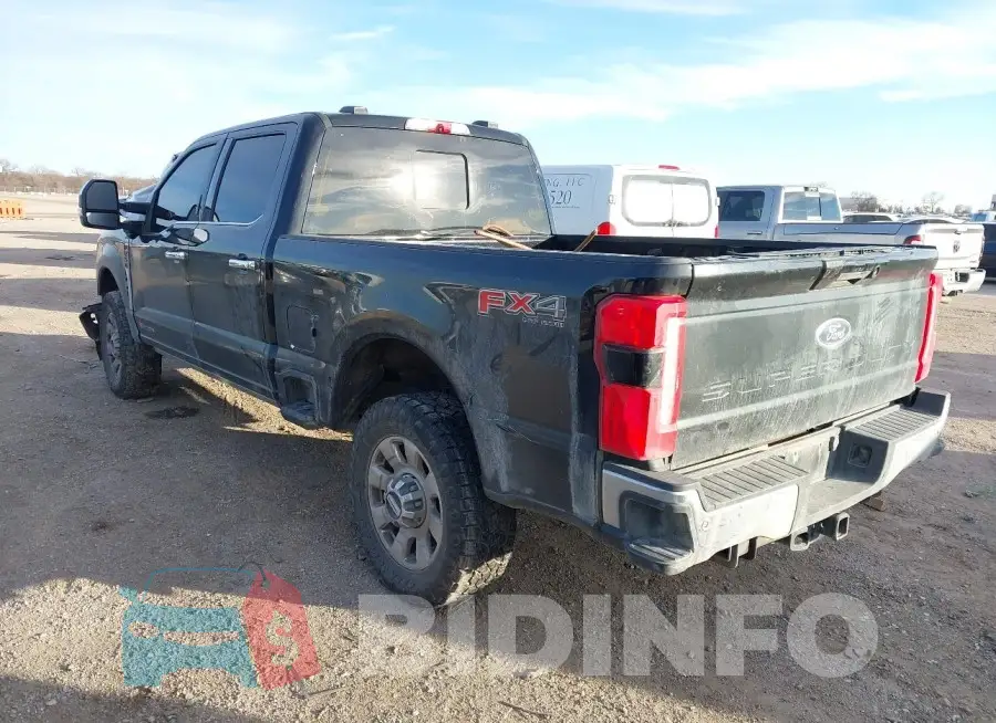 1FT8W2BM6PEC23685 Photo# 3