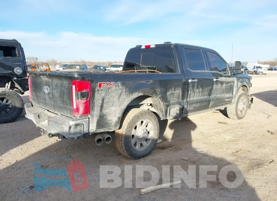 1FT8W2BM6PEC23685 Photo# 4