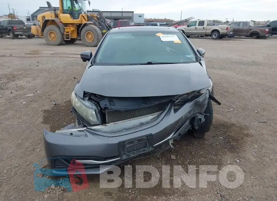 19XFB2F84FE035086 Photo# 12