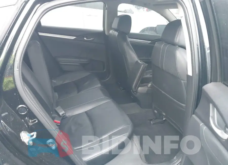 19XFC1F97GE202283 Photo# 8
