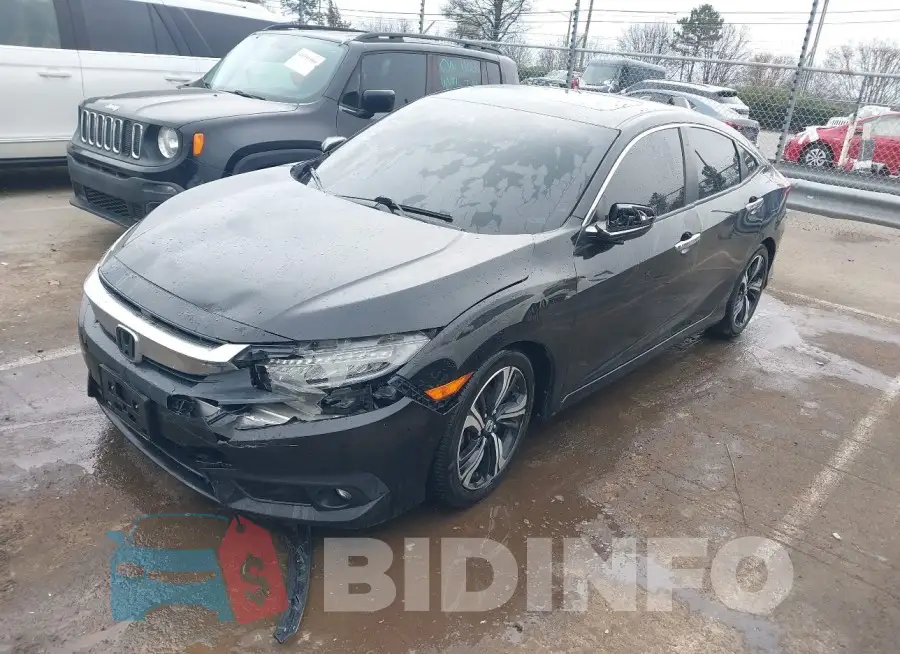 19XFC1F97GE202283 Photo# 2