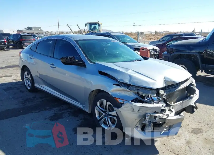 19XFC2F50GE098755 Photo# 1