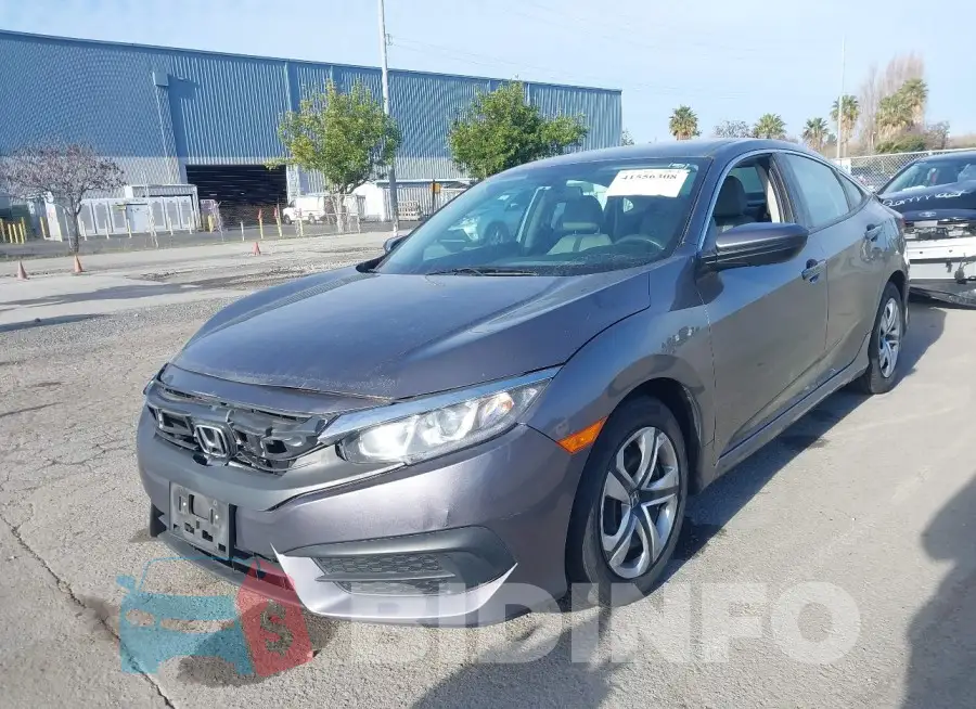 19XFC2F56HE017503 Photo# 2