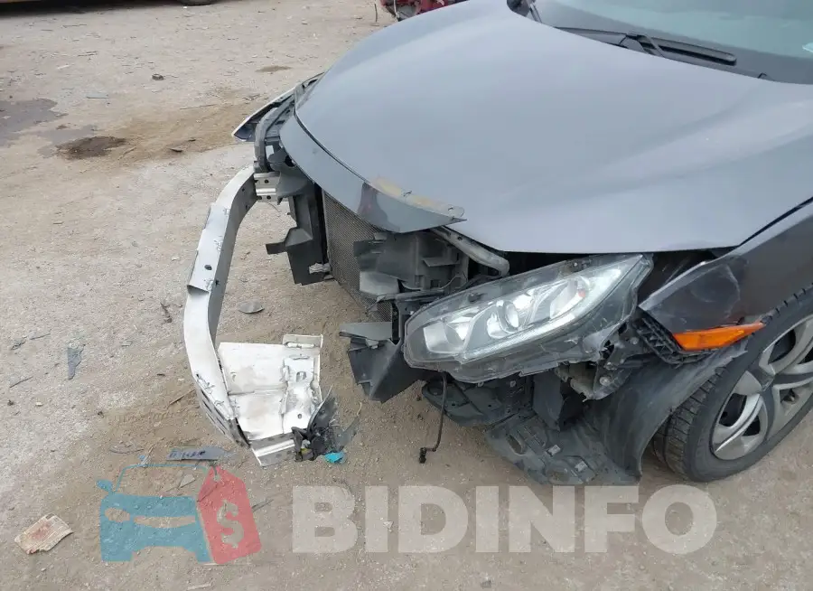 19XFC2F58GE098969 Photo# 6