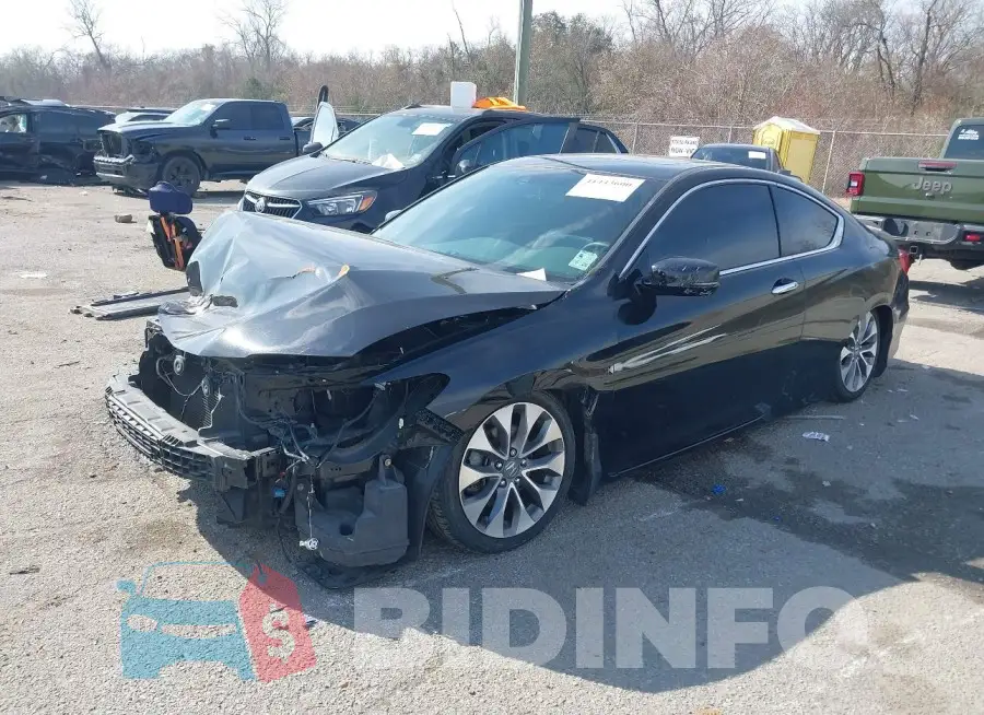 1HGCT1B81FA014183 Photo# 2
