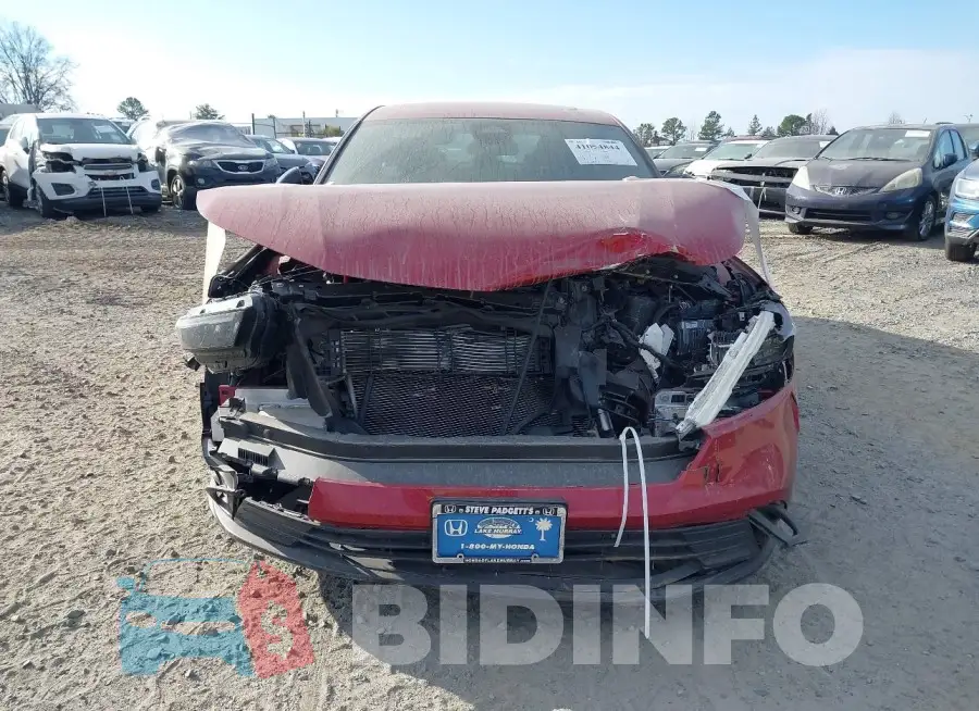 1HGCY2F53PA017935 Photo# 12